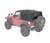Bestop Jeep Wrangler JK, 2-Door Supertop - 54822-70