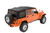 Bestop Jeep Wrangler JK, 4-Door, Replace-A-Top OEX - 79349-35
