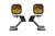 Diode Dynamics SS3 LED Ditch Light Kit for 21-23 Ford Bronco Sport, Sport Yellow Combo-DD7139