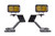 Diode Dynamics Stage Series 2in LED Ditch Light Kit for 21 Ford Bronco Sport, Sport Yellow Combo-DD7143