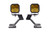 Diode Dynamics SS3 LED Ditch Light Kit for 21-23 Ford Bronco Sport, Pro Yellow Combo-DD7141