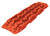 ARB TRED HD Fiery Red Recovery Boards - TREDHDFR