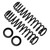Synergy JL/JT Front Lift Springs JL 2 DR 2.0 Inch JLU 4 DR 1.0 Inch - 8863-10