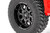 Rough Country 96 Series Wheel, One-Piece, Gloss Black, 22x10 - 96221010
