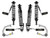 ICON 3-4" Lift, Non-sasquatch, Stage 4 Suspension System, Billet for 21-26 Bronco - K40004