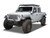 Front Runner Jeep Gladiator JT Mojave/Diesel (2019-Current) Extreme Slimline II Roof Rack Kit - KRJG008T