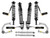 ICON 3-4" Lift, Non-sasquatch, Stage 6 Suspension System, CDCV, Billet for 21-26 Bronco - K40006