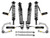 ICON 21-23 Bronco (Non-Sasquatch) 3-4" Stage 6 Suspension System, Billet - K40006