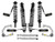 ICON 2-3" Lift, Sasquatch, Stage 5 Suspension System, Billet for 21-26 Bronco - K40015