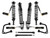 ICON 2-3" Lift, Sasquatch, Stage 6 Suspension System, CDCV, Tubular for 21-26 Bronco - K40016T