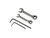 Front Runner 4 Piece Tool Kit - RRAC093