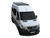 Front Runner Slimline II Roof Rack for 144" High-Roof for 06+ Mercedes Sprinter w/ OEM Tracks - KRMS004T