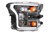Morimoto XB Hybrid LED Headlights: 15-17 F-150 - LF550