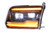 Morimoto XB LED Headlights (Amber DRL): 09-18 Ram - LF520-A-ASM