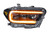 Morimoto XB LED Headlights (Amber DRL): 16+ Tacoma - LF530.2-A-ASM