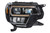 Morimoto XB Hybrid LED Headlights (White DRL): 12-15 Tacoma - LF529