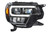 Morimoto XB Hybrid LED Headlights: 12-15 Tacoma (Smoked) - LF529