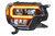 Morimoto XB Hybrid LED Headlights: 12-15 Tacoma (Amber DRL) - LF529-A