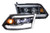 Morimoto XB LED Headlights (White DRL): 09-18 Ram - LF520-ASM