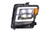 Morimoto XB LED Headlights: 16-20 Nissan Titan - LF476