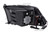 GTR Carbide Projector LED Headlights: 09-18 Ram