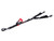 SpeedStrap 1.5 in. 3-Point Spare Tire Tie Down, Looped Ends (Black) - 15580