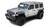 Rhino Rack Heavy Duty RLT600 Trackmount Roof Rack, Jeep Wrangler - JA6244