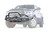 Warn Ascent Front Bumper for Ram 1500 - 103638