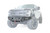 Warn Ascent HD Front Bumper for Ford Super Duty - 106916