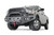 Warn Ascent HD Front Bumper with Baja Grille Guard for Ram HD - 107003