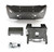 Warn Front Winch Bumper for Can-Am Defender - 106750