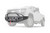 Warn Ascent HD Front Bumper for Chevy Silverado HD 2500/3500 with Baja Bar - 107006