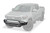 Warn Ascent XP Bumper for Toyota Tundra - 107270