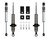 ICON 0-2.25" Lift, Stage 1, 2.5 Exp Suspension System for 22-25 Tundra - K53191