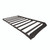 CBI/Prinsu GX460 Roof Rack w/ Cutout for 40 in. Light Bar, 10-13 - 400-000-016-002