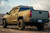 CBI/Prinsu Colorado Cab Rack w/ Cutout for 40 in. Light Bar, 15-21 - 400-000-018-002