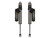 ICON 3-6" Lift, Rear, V.S. 2.5 Aluminum Series Shock Absorbers, Piggyback Reservoir w/ CDEV, Pair for 17-25 F-250/350 Super Duty 4WD - 37701EP