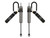 ICON 4.5" Lift, Front, 2.5 VS Remote Reservoir Shocks w/ CDEV, Pair for 17-22 F-250/350 Super Duty 4WD - 67810EP