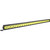 Vision X Lighting 46" XPR Halo 10W Light Bar Selective Yellow 24 LED Tilted Optics For Mixed Beam - 9946535
