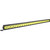 Vision X Lighting 46" XPR Halo 10W Light Bar Selective Yellow 24 LED Tilted Optics For Mixed Beam - XPR-H24MSY