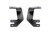 Vision X Lighting 10-20 5th Gen Toyota 4-Runner A-Pillar Mount w/ 3.7" Multi-Diode Cannon - 5345103