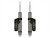 ICON Rear 2.5 VS Shocks w/ CDEV, .5" Lift, Non Air Ride, Pair for 14+ RAM 2500 - 217705EP