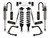 ICON 2-3.5" Lift, Stage 9, 2.5 Suspension System, Tubular, CDCV for 22-25 Tundra - K53199T