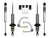 ICON 0-3" Lift, Stage 2, 2.5 Exp Suspension System, Billet for 22-25 Tundra - K53192
