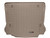 Weathertech Cargo Liner, Wrangler JK, Tan Wrangler JK - 41518