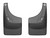 Weathertech Mud Flap No-Drill Digital Fit, 09-18 Ram 1500, 10-18 Ram 2500/3500, Black 09-18 Ram 1500, 10-18 Ram 2500/3500 - 120024