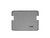 Weathertech Cargo Liner, Wrangler JK, Gray Wrangler JK - 42246