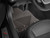 Weathertech All Weather Floor Mats, 16-17 Tacoma Crew Cab, Cocoa 16-17 Tacoma Crew Cab - W377CO