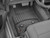 Weathertech Floor Liner Digital Fit, 08-13 Silverado 1500 Crew Cab, Black 08-13 Silverado 1500 Crew Cab - 4413061V