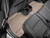 Weathertech Floor Liner HP, 15-20 Tahoe/Yukon, Tan 15-20 Tahoe/Yukon - 456070IM